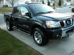 Nissan Titan - Galen Smith