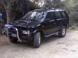 Nissan Pathfinder - HOCOS