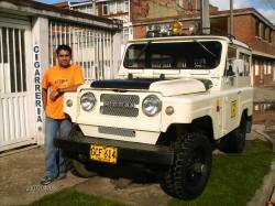 Nissan Patrol - Andres