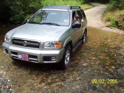 Nissan Pathfinder - Fortune