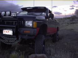 Nissan Hardbody - Daniel