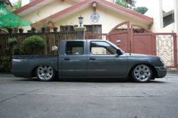 Nissan Hardbody - Jerry Rumsey