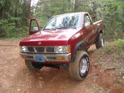Nissan  - the best dang thang