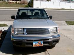 Nissan Frontier - Austin Smith