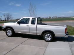 Nissan Frontier - Austin SMith