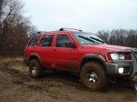 Nissan Pathfinder - NVRDUN