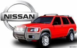 Nissan Pathfinder - NastyPathy