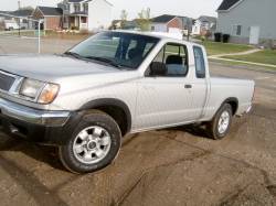 Nissan Frontier - 