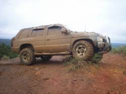 Nissan Pathfinder - SGT Matthew Richtercorson