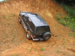 Nissan Pathfinder - rc