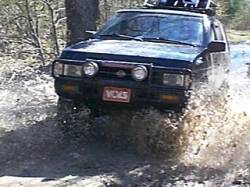 Nissan Pathfinder - Ron