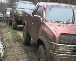 Nissan Hardbody - James O
