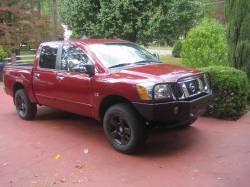 Nissan Titan - Jon Braun