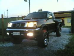 Nissan Frontier - Andrea Casini