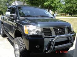 Nissan Titan - D NEWTON
