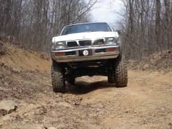 Nissan Hardbody - heath