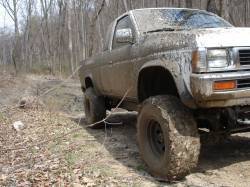 Nissan Hardbody - heath