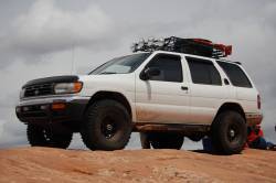 Nissan Pathfinder - Entropy98