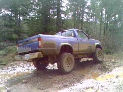 Nissan Frontier - supersnowhead