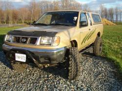 Nissan Frontier - Alex