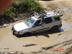 Nissan Xterra - MILES