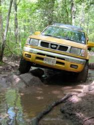 Nissan Frontier - Mike (Yellowfronty, B