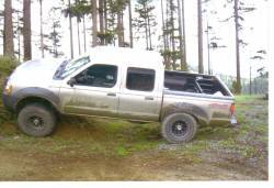 Nissan Frontier - oregunfrontier