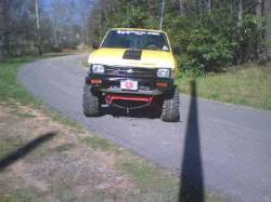 Nissan Hardbody - 