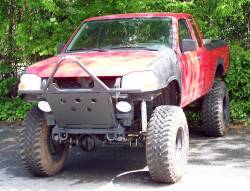 Nissan Frontier - 