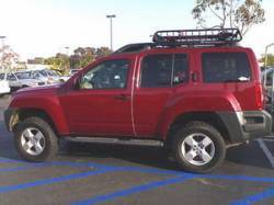 Nissan Xterra - Bigboyindiego's x