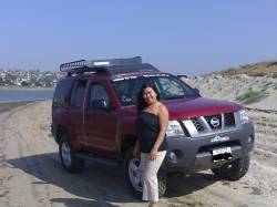 Nissan Xterra - Bigboyindiego's x