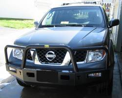 Nissan Pathfinder - Mike
