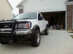 Nissan Frontier - Matt Bjorn