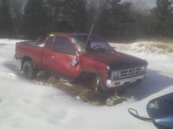 Nissan Hardbody - Anthony