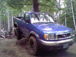 Nissan Frontier - supersnowhead