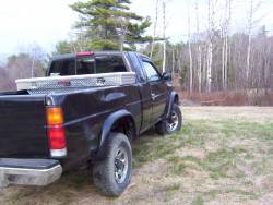 Nissan Hardbody - Sam
