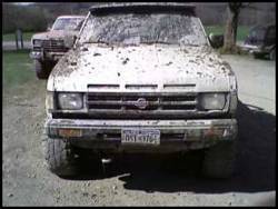 Nissan Hardbody - Mike S.
