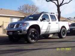 Nissan Frontier - IVAN05NISMO