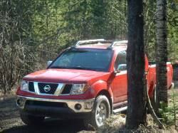 Nissan Frontier - Jim