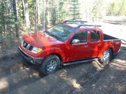 Nissan Frontier - Jim