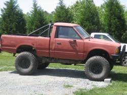 Nissan Hardbody - Jake