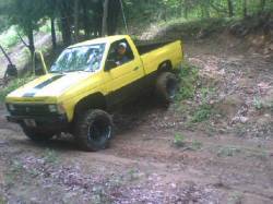 Nissan Hardbody - michael conner