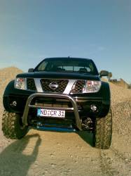 Nissan Frontier - Robert Hilz, Germany