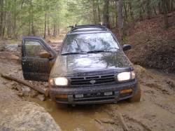 Nissan Pathfinder - D-Love