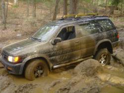 Nissan Pathfinder - D-Love