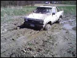 Nissan Hardbody - Mike S.