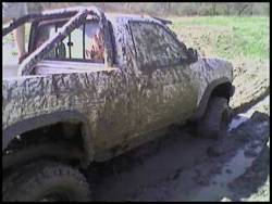 Nissan Hardbody - Mike S.
