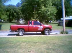 Nissan Hardbody - andrew Johnsey