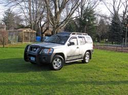 Nissan Xterra - bryuro