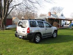 Nissan Xterra - bryuro
